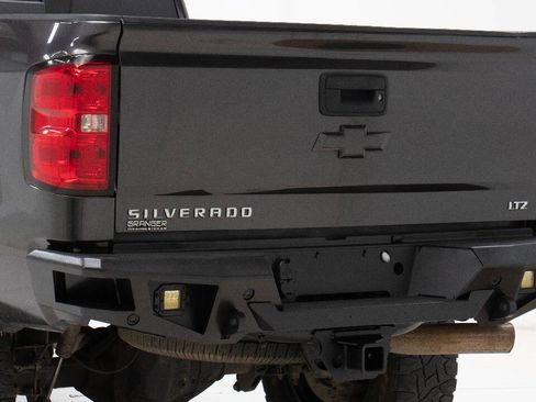 Used 2015 Chevrolet Silverado 2500 LTZ w/ Duramax Plus Package AWD/4WD image 14