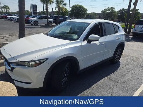 Used 2018 MAZDA CX-5 Grand Touring AWD/4WD image 4
