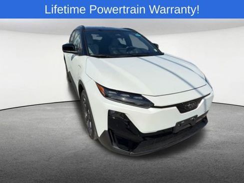 New 2026 Subaru Uncharted AWD image 2