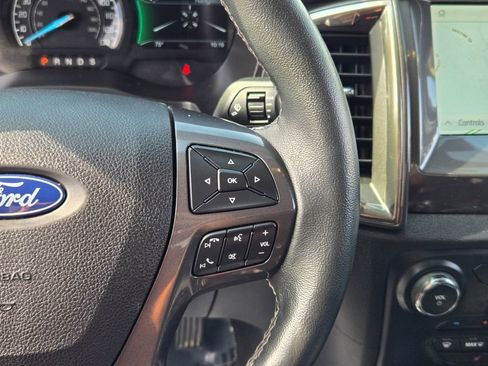 Certified 2021 Ford Ranger Lariat w/ Equipment Group 501A High image 32