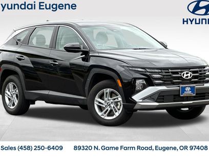Used 2025 Hyundai Tucson SE