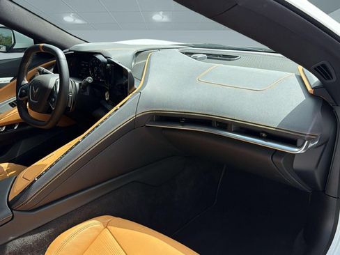 Certified 2023 Chevrolet Corvette Stingray Preferred Cpe w/ 2LT RWD image 26