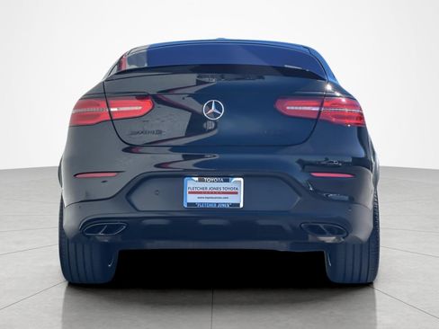 Used 2019 Mercedes-Benz GLC 43 AMG 4MATIC Coupe image 4