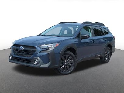 Certified 2025 Subaru Outback Onyx Edition