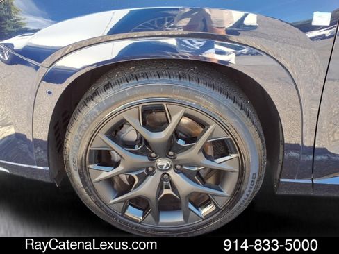 Certified 2025 Lexus TX 350 AWD w/ Technology Package image 8