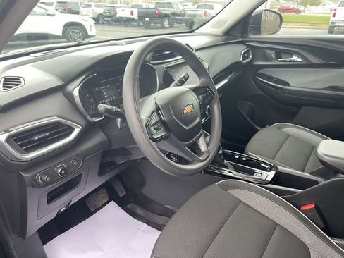 Certified 2023 Chevrolet TrailBlazer LT w/ Convenience Package image 10
