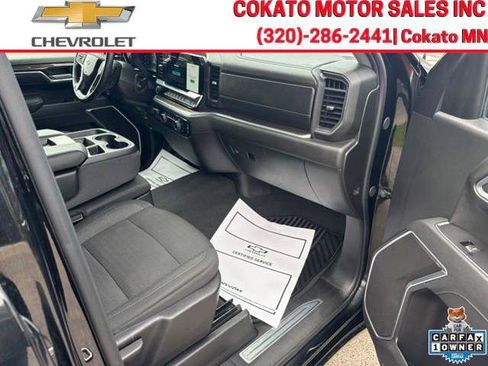 Used 2026 Chevrolet Silverado 1500 RST AWD/4WD image 10