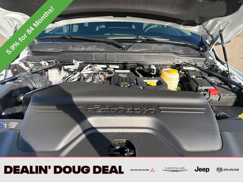 New 2026 RAM 3500 Tradesman image 23