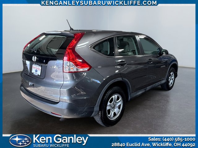 Used 2014 Honda CR-V LX image 5
