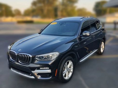 Used 2018 BMW X3 xDrive30i w/ Convenience Package image 3