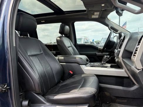Used 2020 Ford F150 Lariat w/ Equipment Group 502A Luxury AWD/4WD image 12
