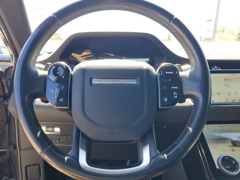 Used 2020 Land Rover Range Rover Evoque R-Dynamic SE AWD/4WD image 26