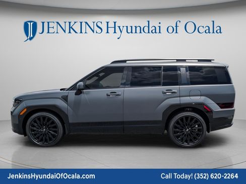 Used 2025 Hyundai Santa Fe Calligraphy FWD image 5