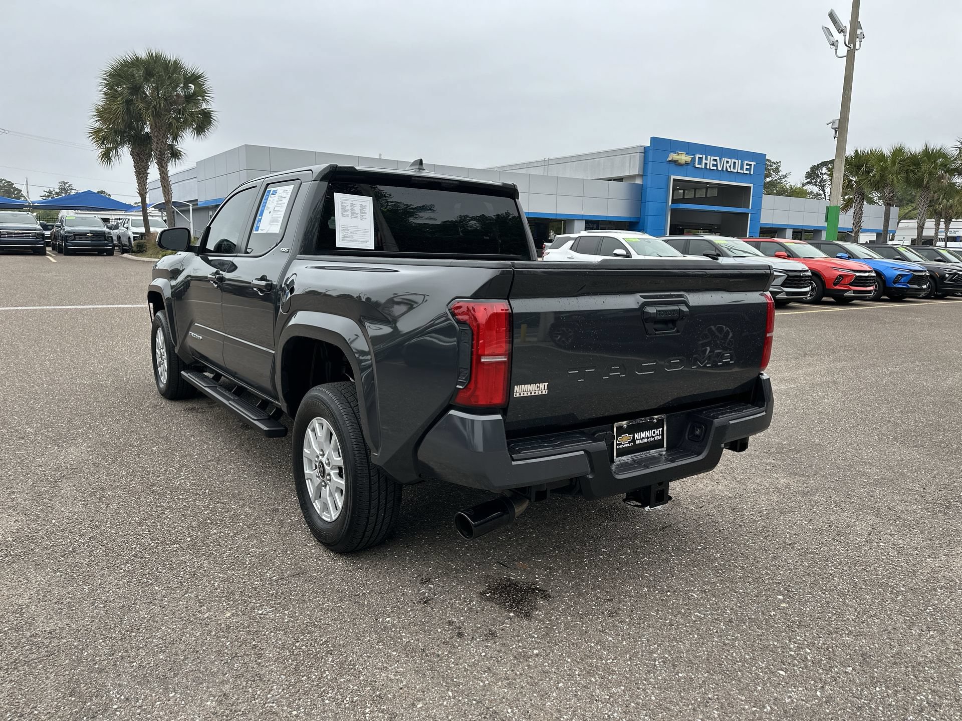 Used 2025 Toyota Tacoma SR5 RWD image 14