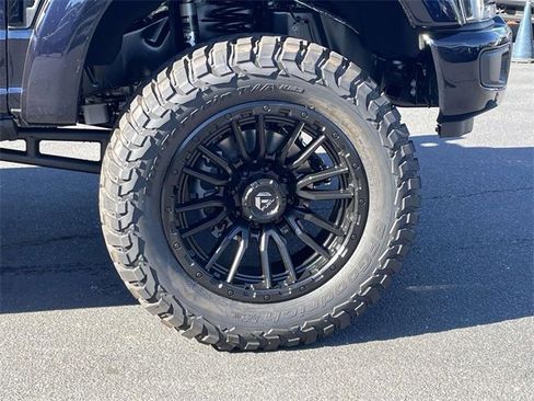 New 2025 Ford F250 Lariat w/ Lariat Ultimate Package image 36