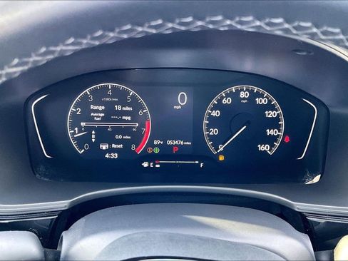 Certified 2023 Honda Civic EX image 12