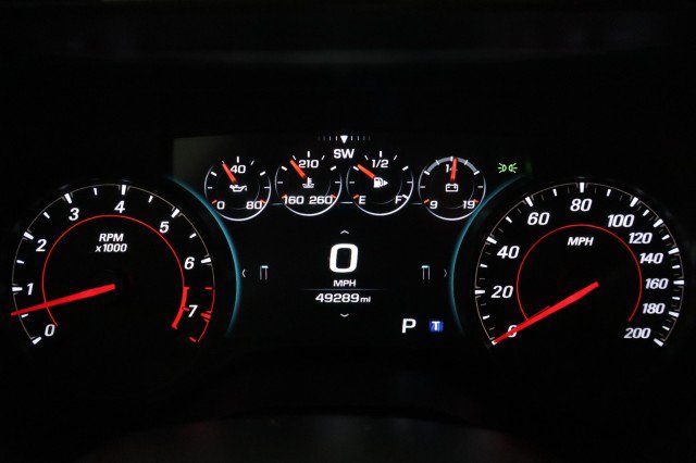 Used 2018 Chevrolet Camaro SS RWD image 38