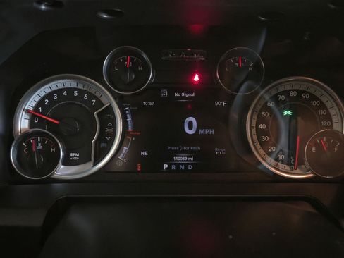 Used 2015 RAM 1500 Lone Star RWD image 15