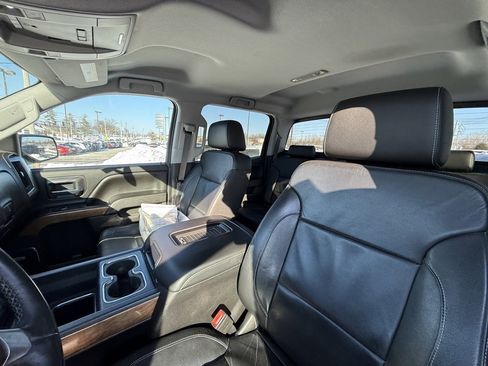 Used 2017 Chevrolet Silverado 1500 LTZ w/ Sport Package image 12