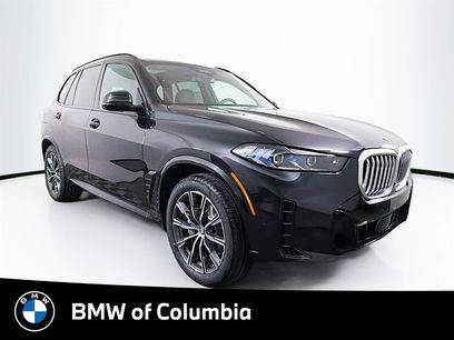 New 2026 BMW X5 xDrive40i w/ M Sport Package