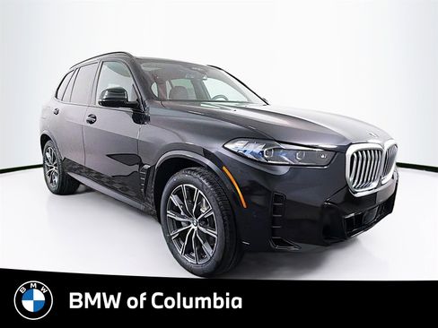 New 2026 BMW X5 xDrive40i w/ M Sport Package image 1