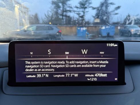 Used 2023 MAZDA CX-9 Touring Plus image 16