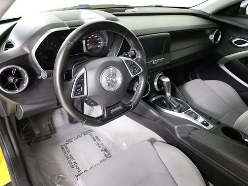 Used 2017 Chevrolet Camaro LT w/ RS Package RWD image 19