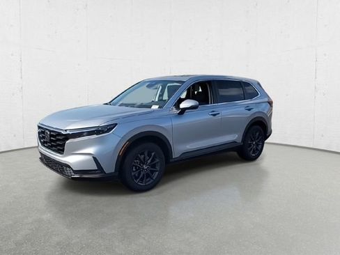 New 2026 Honda CR-V EX-L image 5