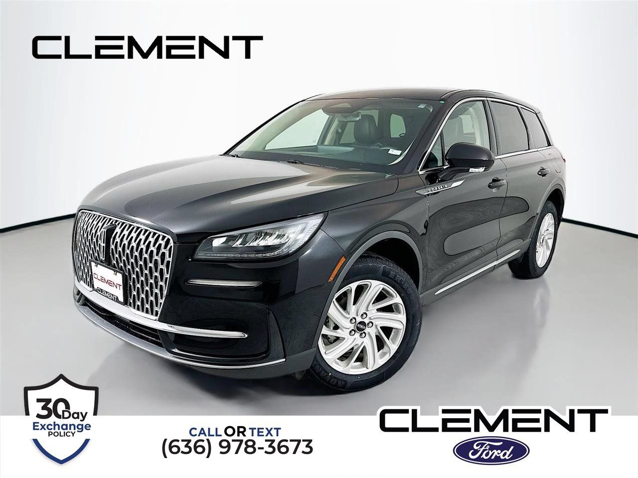 Used 2025 Lincoln Corsair AWD image 1