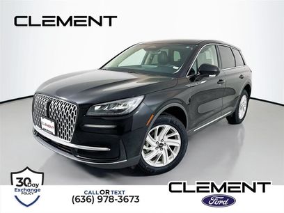 Used 2025 Lincoln Corsair AWD