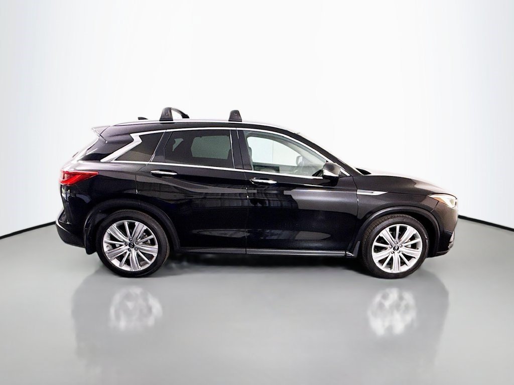 Used 2020 INFINITI QX50 Sensory w/ Proactive Package AWD/4WD image 11