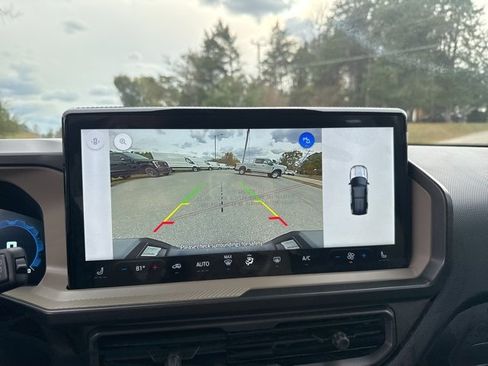 New 2025 Ford Bronco Sport Big Bend w/ Convenience Package image 22