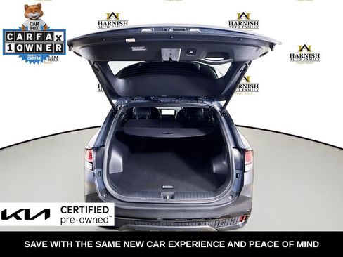 Certified 2025 Kia Sportage X-Line AWD/4WD image 34
