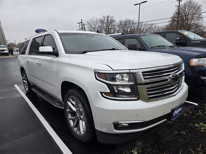 Used 2020 Chevrolet Suburban Premier