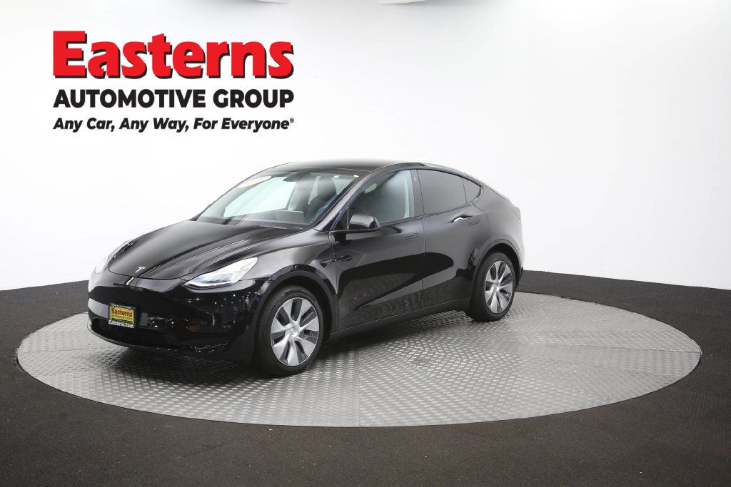 Used 2022 Tesla Model Y Long Range AWD/4WD image 55