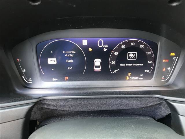 Used 2024 Honda Accord EX image 10