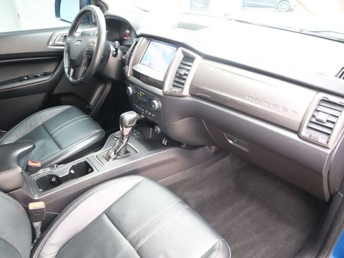 Used 2019 Ford Ranger Lariat w/ Equipment Group 501A Mid AWD/4WD image 47