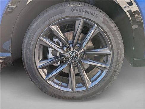 New 2025 Acura ADX A-Spec image 11