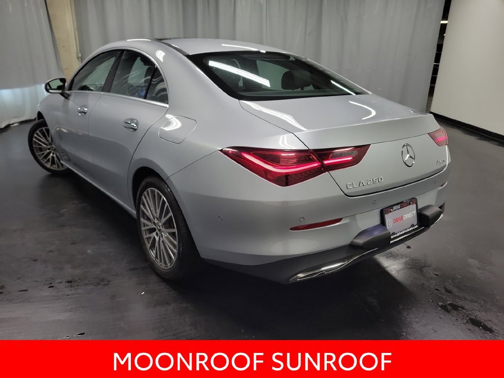 Used 2025 Mercedes-Benz CLA 250 4MATIC image 6