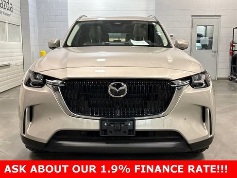 Used 2025 MAZDA CX-90 Plug-In Hybrid w/ Preferred image 2