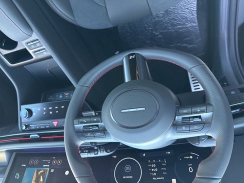 New 2026 Hyundai Sonata N Line image 27