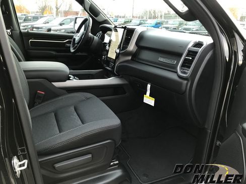 New 2026 RAM 1500 Big Horn image 26