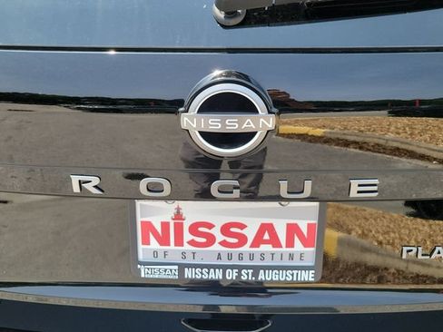 New 2026 Nissan Rogue Platinum w/ Platinum Premium Package AWD/4WD image 8