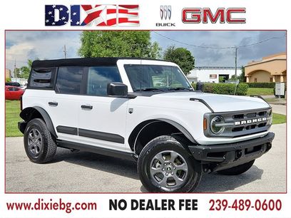 Used 2023 Ford Bronco Big Bend