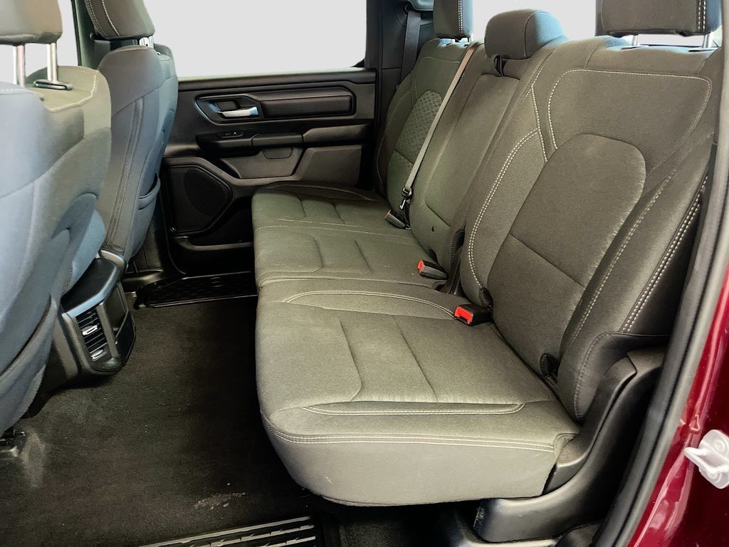 Used 2025 RAM 1500 Warlock AWD/4WD image 22