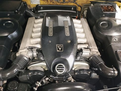 Used 1999 Rolls-Royce Silver Seraph RWD image 59