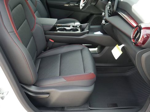 New 2026 Chevrolet Equinox RS AWD/4WD image 22