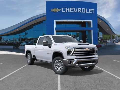 New 2026 Chevrolet Silverado 2500 LTZ image 28