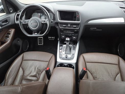 Used 2016 Audi SQ5 Premium Plus w/ Technology Package image 21