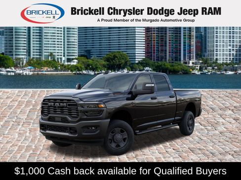 New 2026 RAM 2500 Tradesman image 1